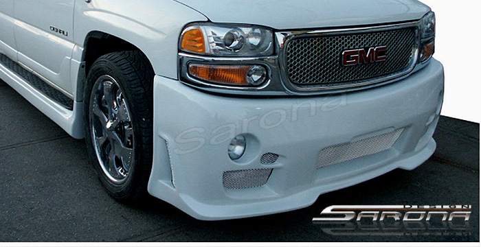 Custom Gmc Yukon Denali Xl Body Kit Suvsavcrossover 2002 2005